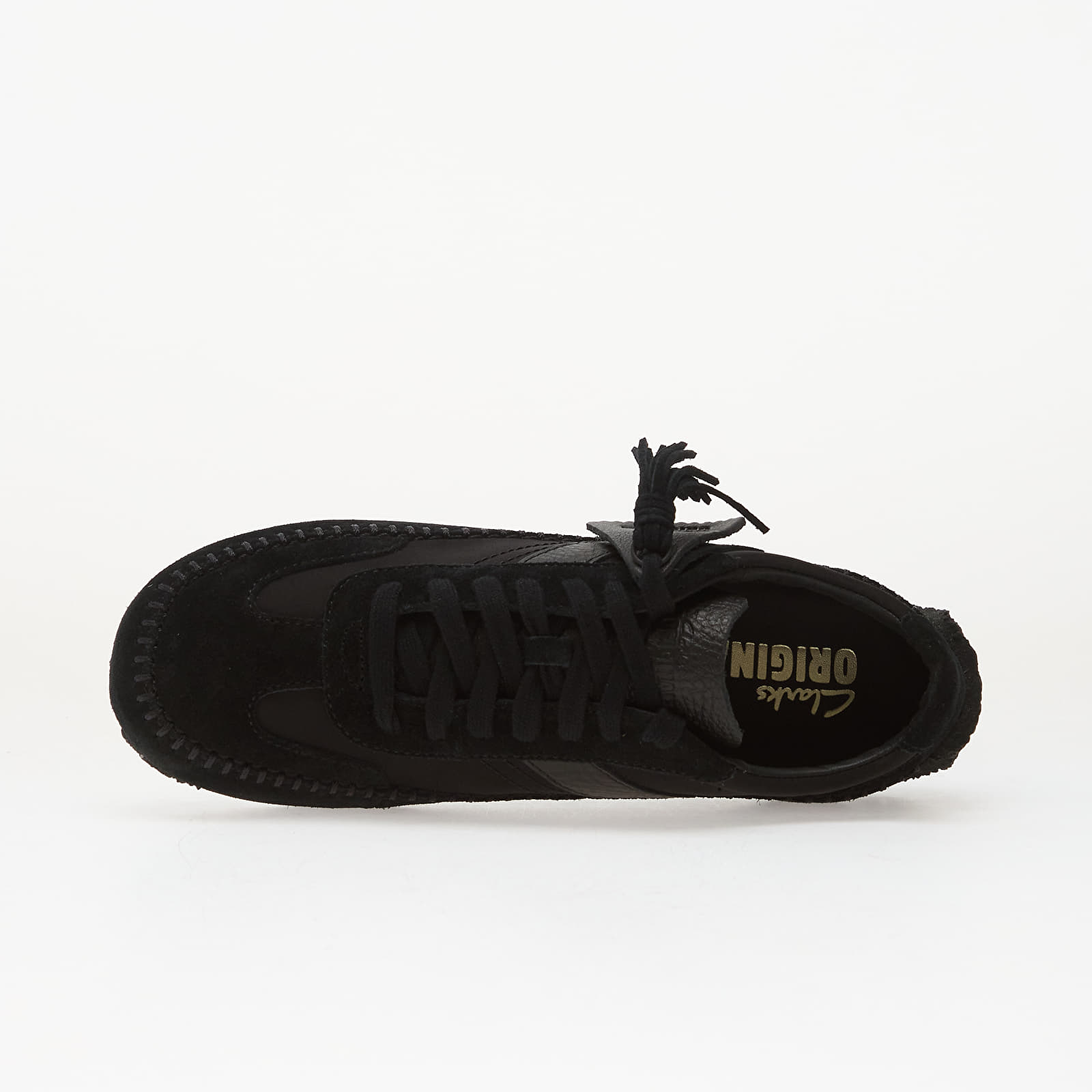 Damesschoenen Clarks Originals Tor Low Black Combi