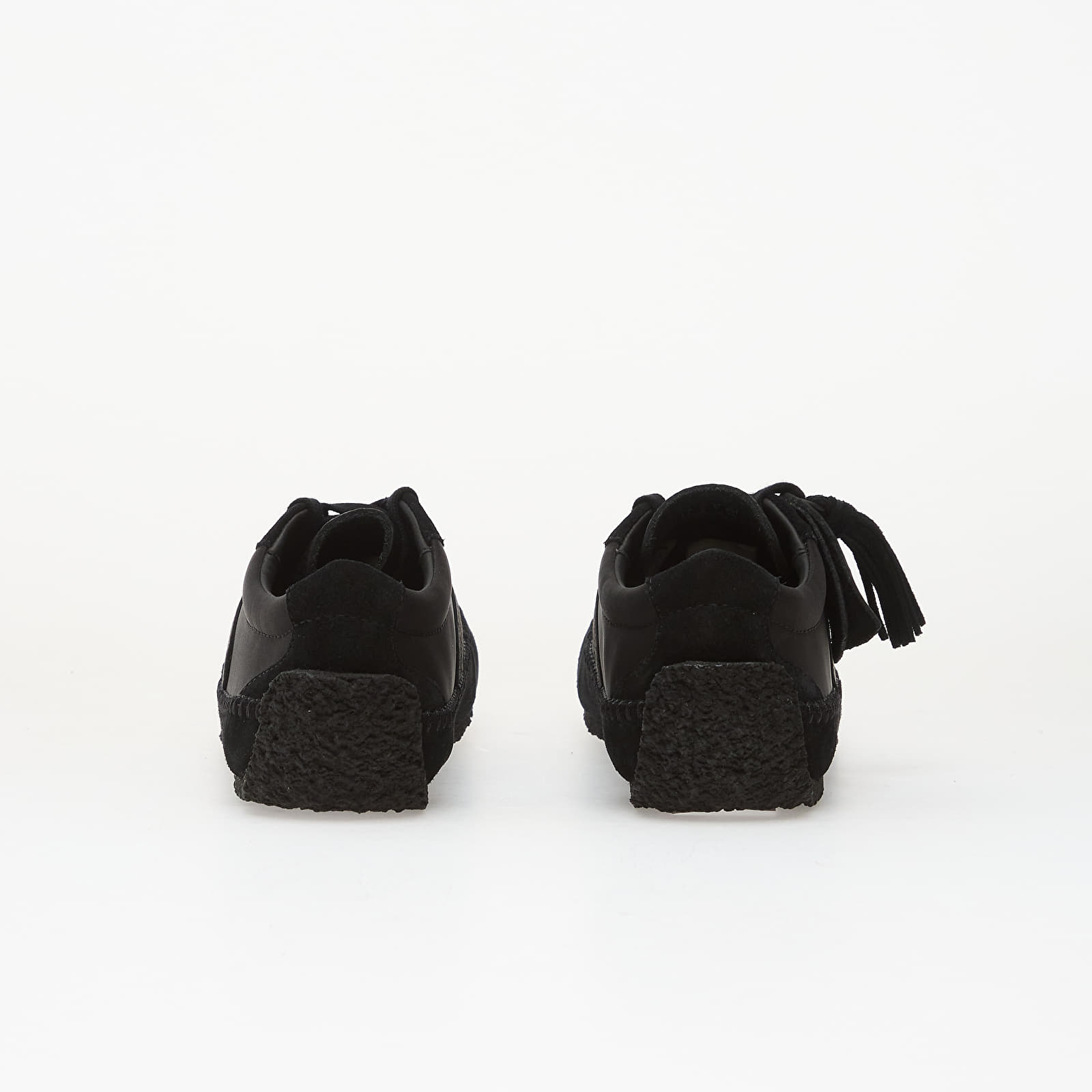 Damesschoenen Clarks Originals Tor Low Black Combi