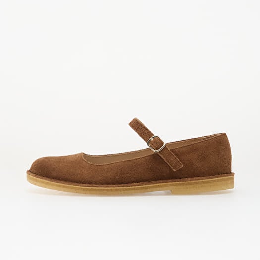 Clarks Originals Desert Jane Cola Suede