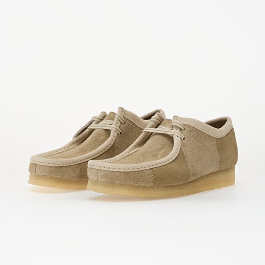 Clarks Originals Wallabee Maple Stripe | Footshop