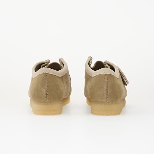 Men's shoes Clarks Originals Wallabee Maple Stripe (26185672