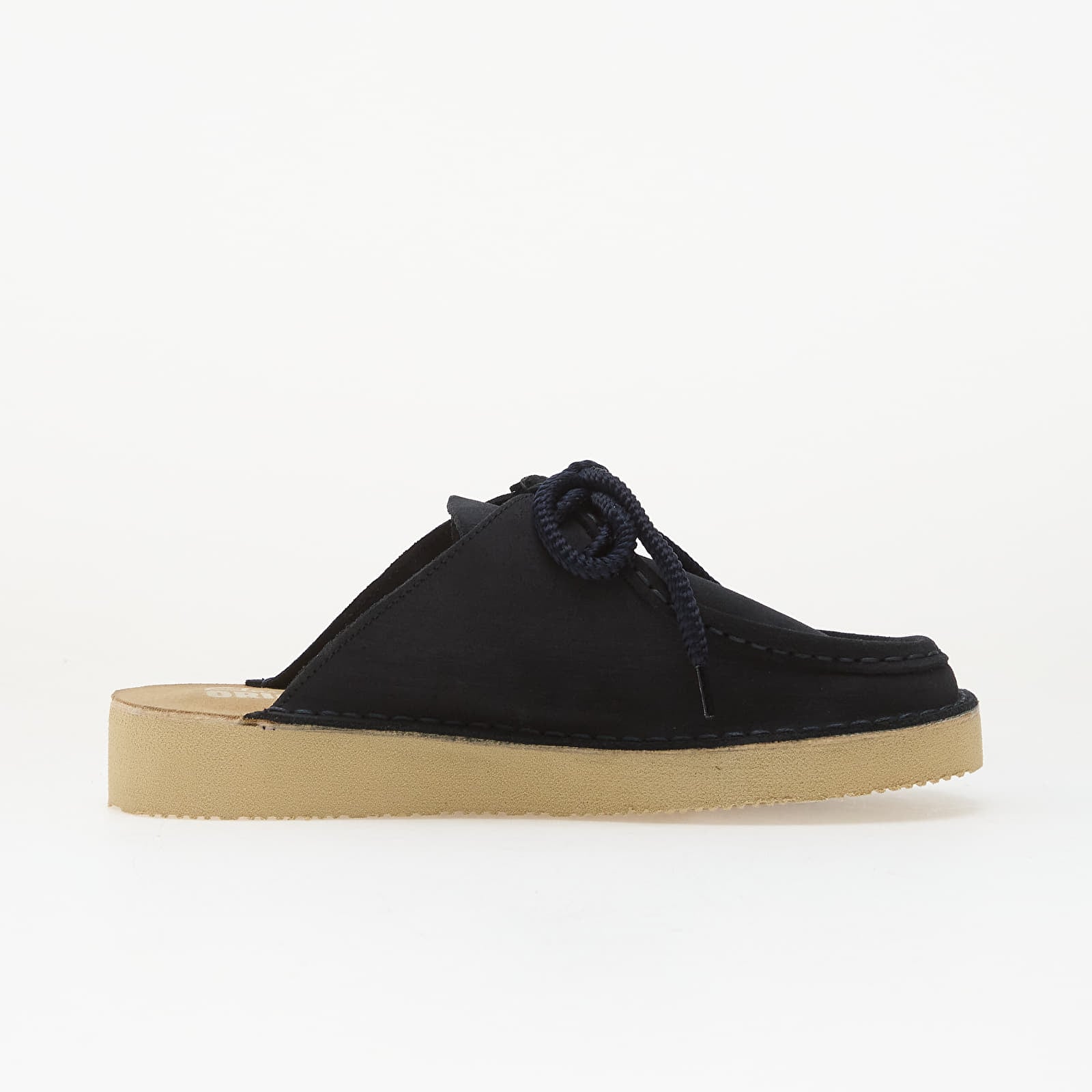 Women's shoes Clarks Originals NomadMule 2026 Ink Suede