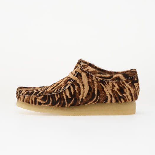 Clarks Originals Wallabee Tiger Print