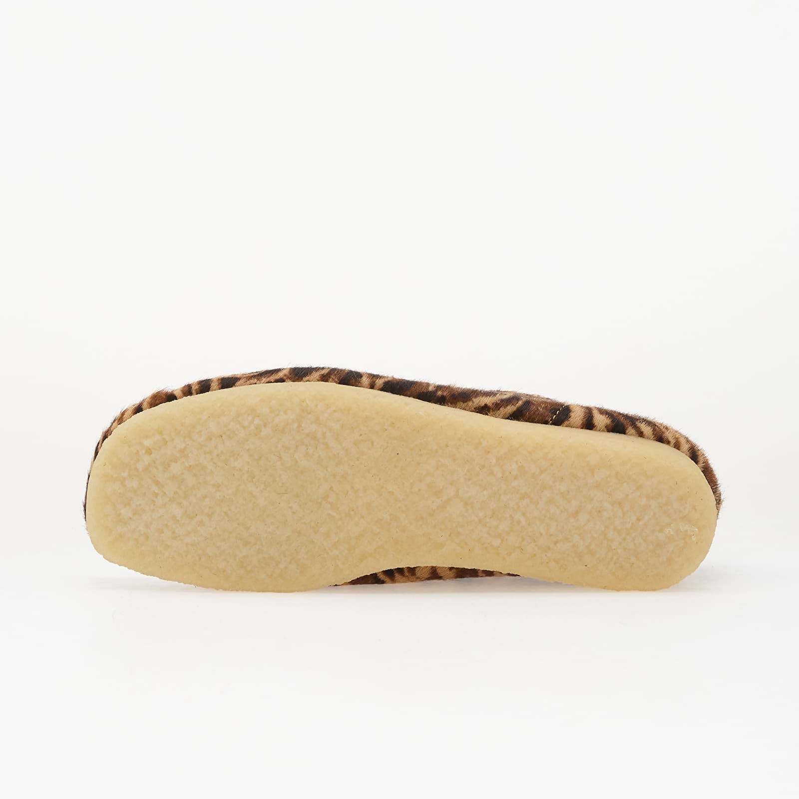Herresko Clarks Originals Wallabee Tiger Print