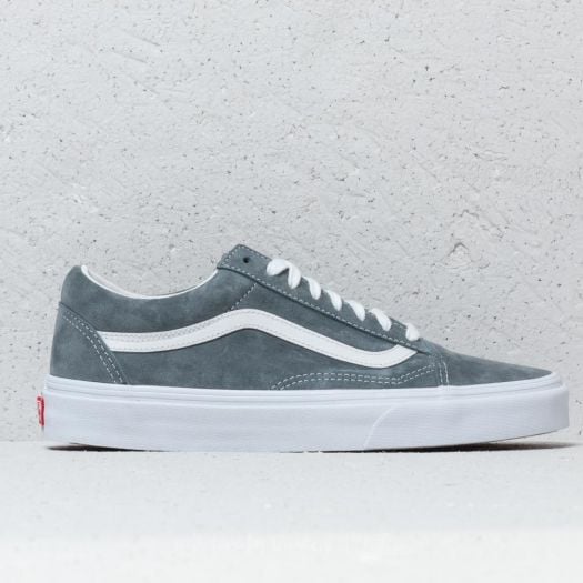 Vans old sale skool stormy grey