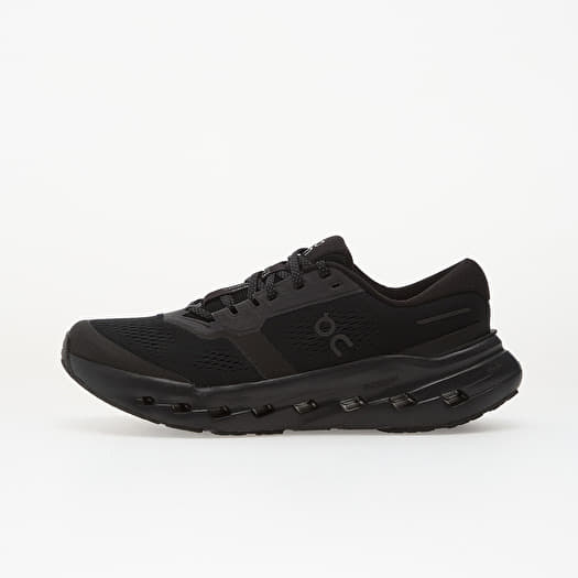 On M Cloudrunner 3 Black/ Black