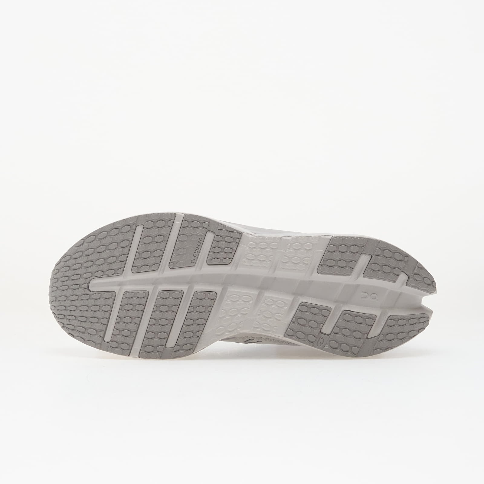 Skor för män On M Cloudrunner 3 Glacier/ Alloy