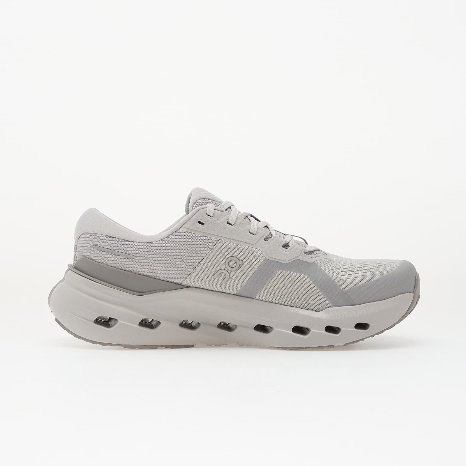 Skor för män On M Cloudrunner 3 Glacier/ Alloy