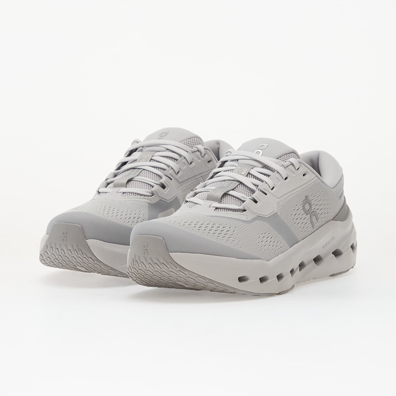 Skor för män On M Cloudrunner 3 Glacier/ Alloy