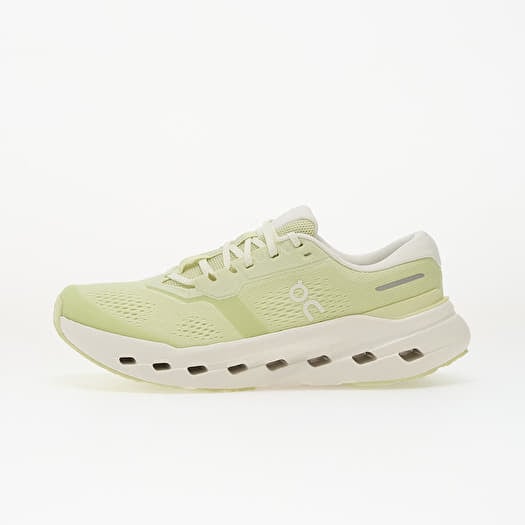 On M Cloudrunner 3 Linen/ Ivory