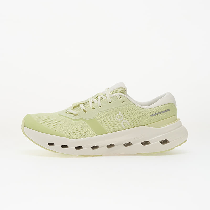On M Cloudrunner 3 Linen/ Ivory