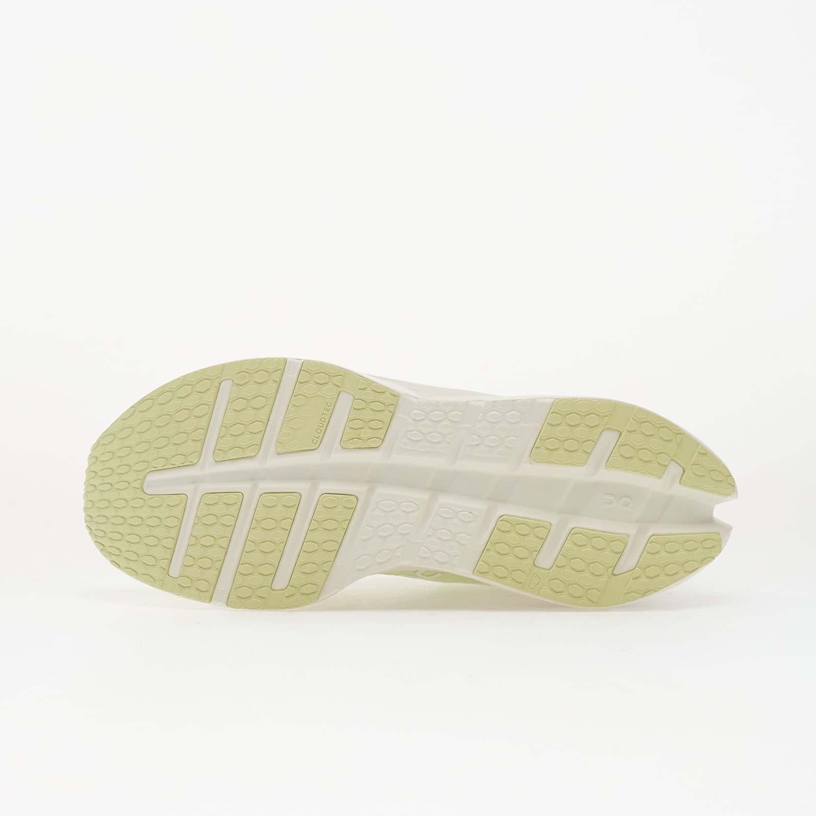 Miesten kengät On M Cloudrunner 3 Linen/ Ivory