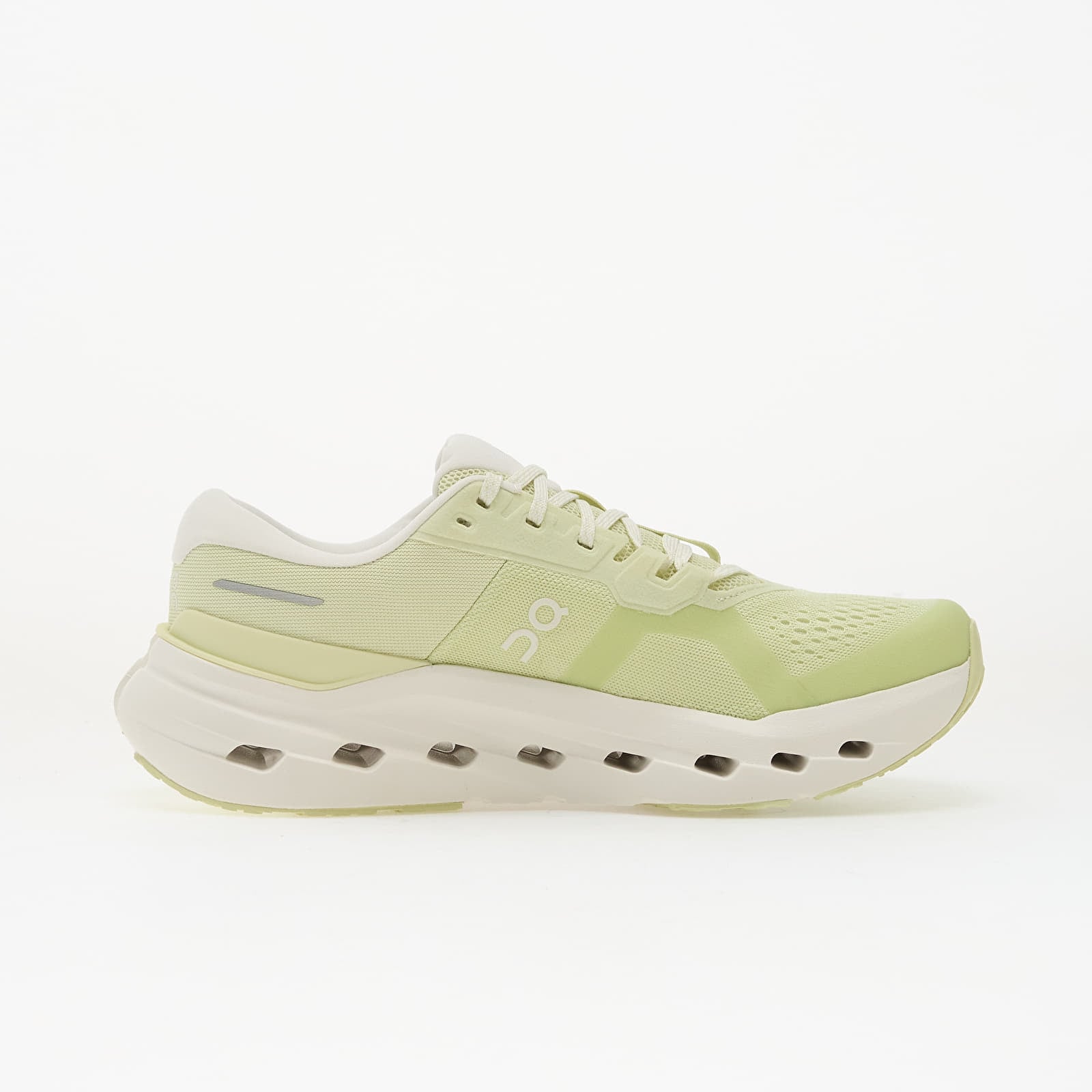 Miesten kengät On M Cloudrunner 3 Linen/ Ivory