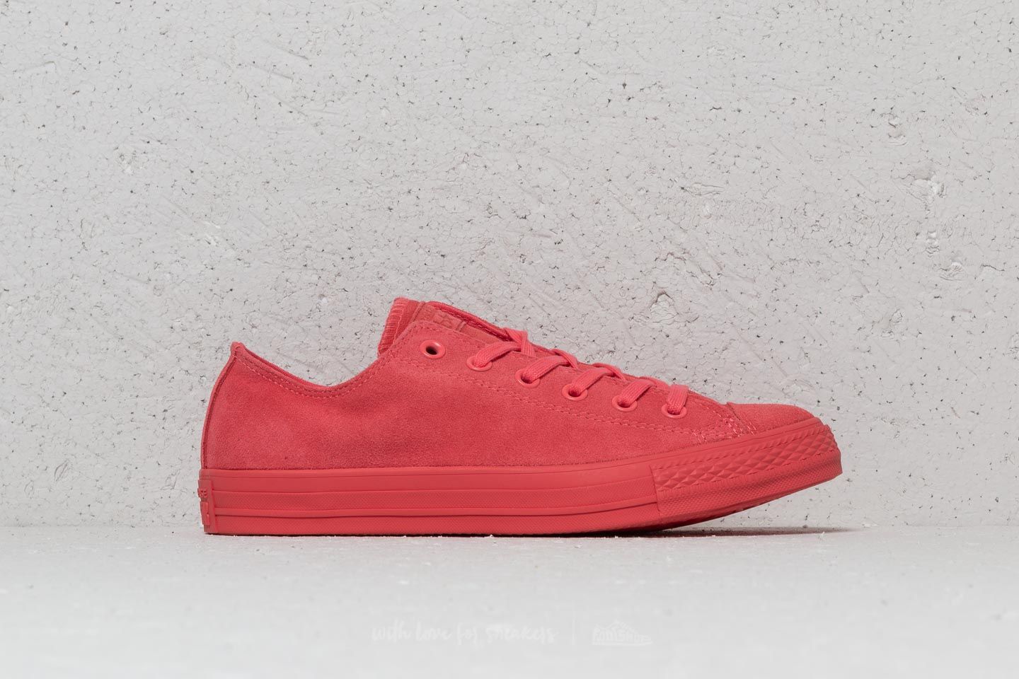 Converse discount punch coral