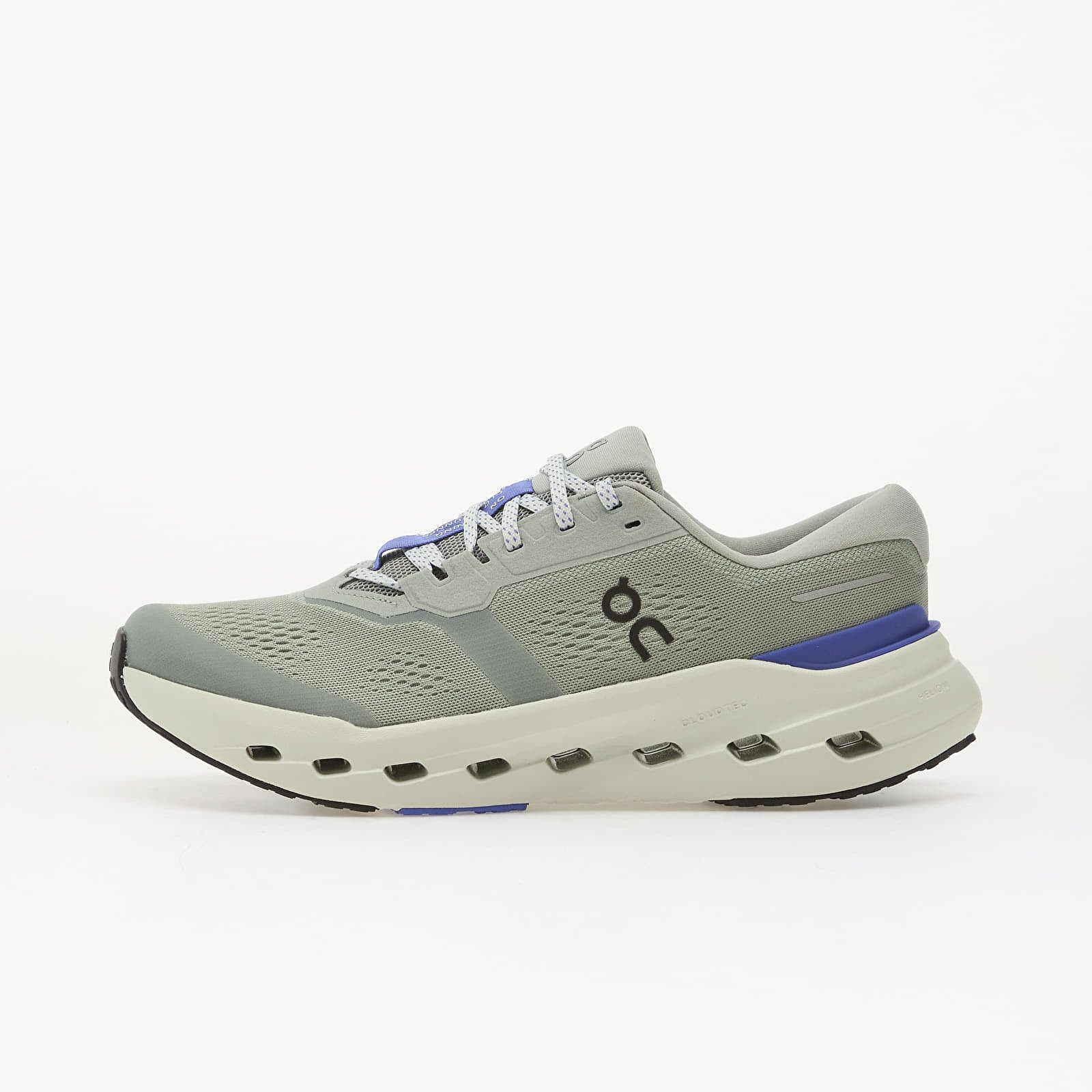 Herren Sneaker und Schuhe On M Cloudrunner 3 Tin/ Iceberg