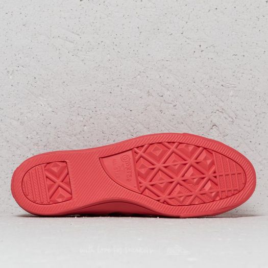 Converse Chuck Taylor All Star OX Punch Coral Punch Coral Footshop