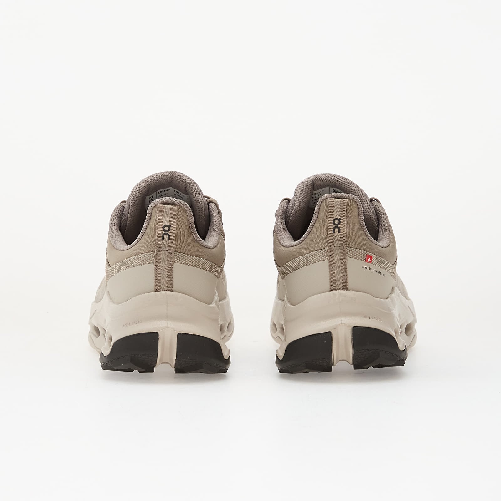 Sko til mænd On M Cloudhorizon 2 WP Cinder/ Truffle