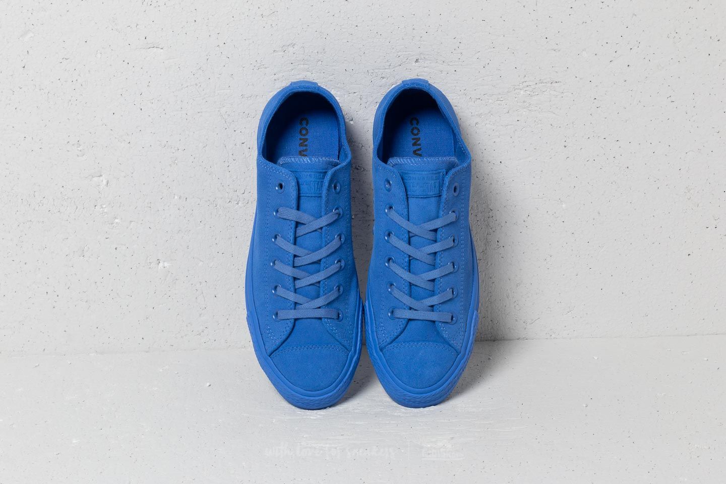 Мъжки кецове и обувки Converse Chuck Taylor All Star OX LT Racer Blue/ LT Racer Blue