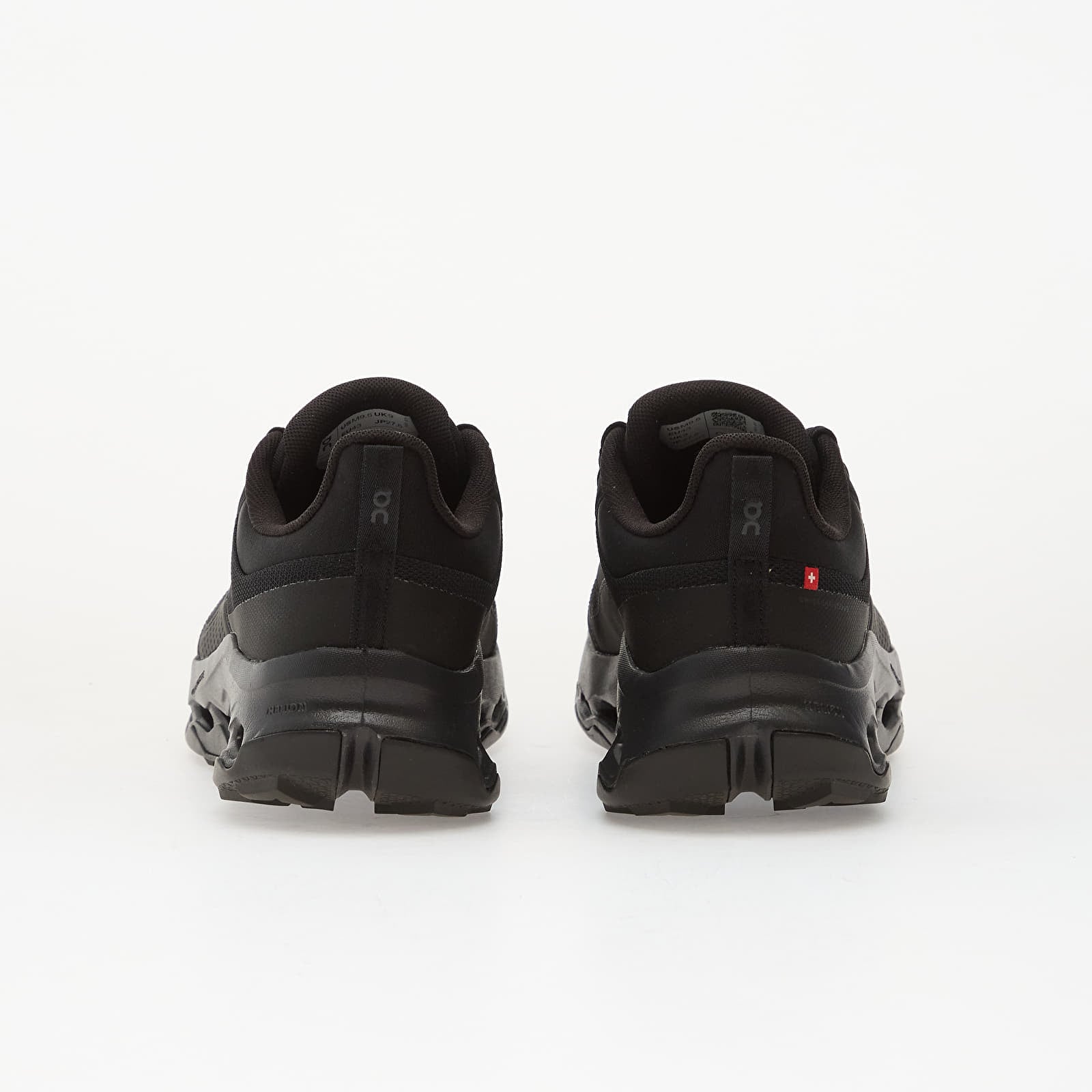 Sko til mænd On M Cloudhorizon 2 WP Black/ Black