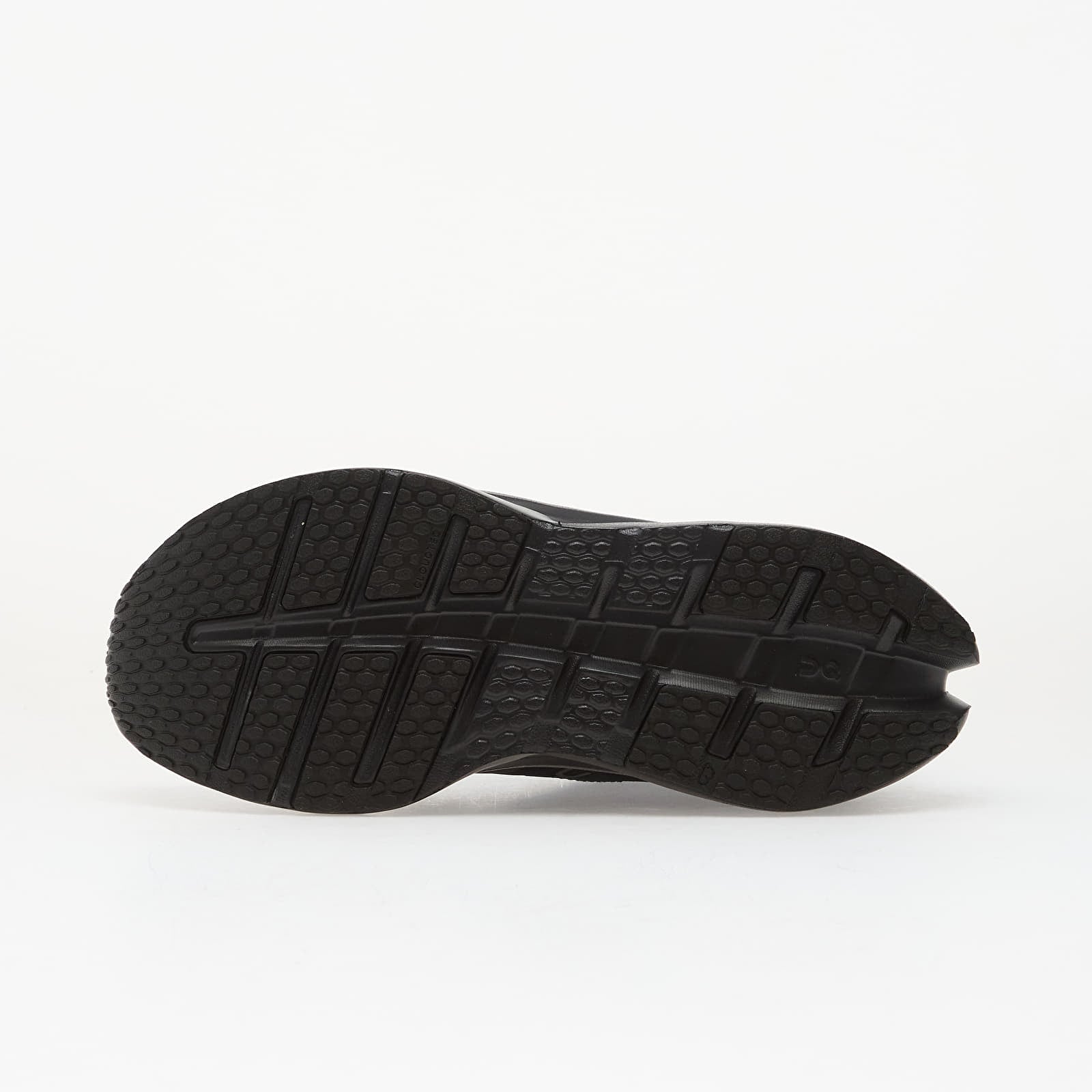 Naisten kengät On W Cloudrunner 3 Black/ Black