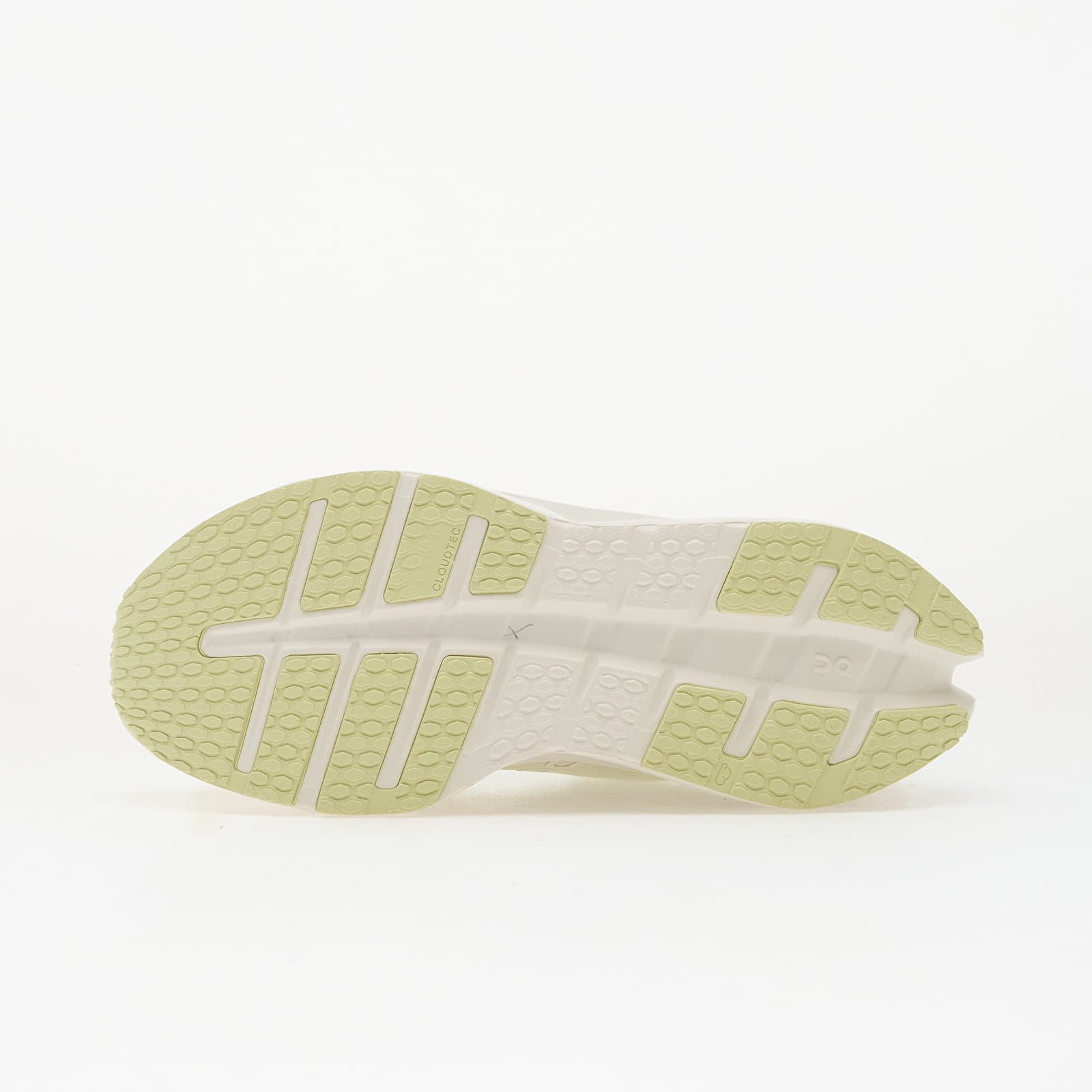 Naisten kengät On W Cloudrunner 3 Seedling/ Ivory