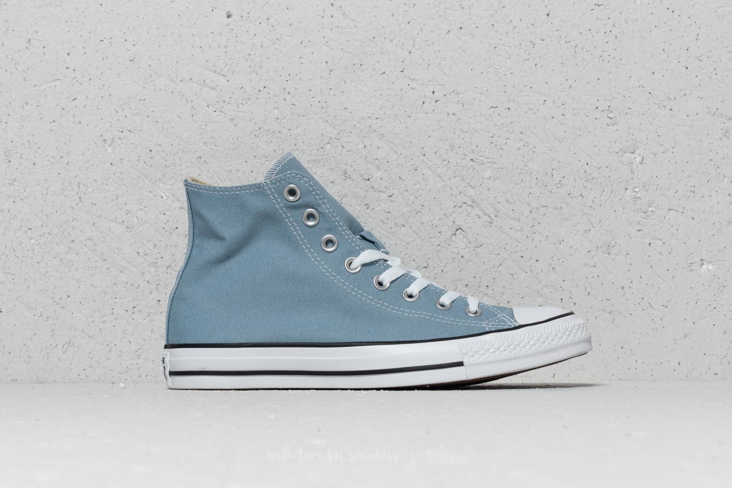 Men's shoes Converse Chuck Taylor All Star Hi Washed Denim