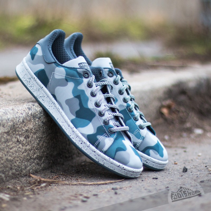 Stan smith bold discount grey