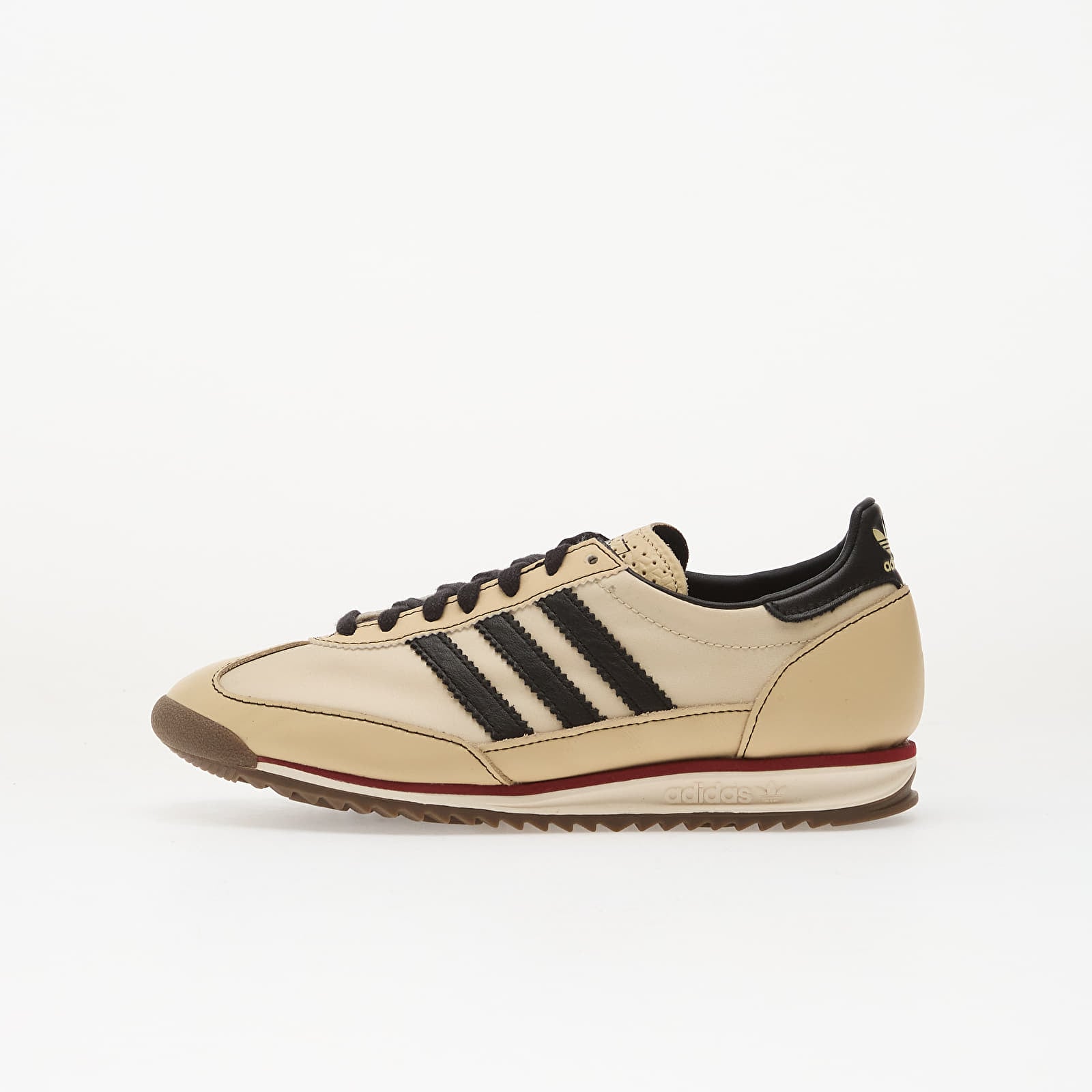 Buty damskie adidas SL 72 Og W Core Black/ Sand Strata/ Core Black