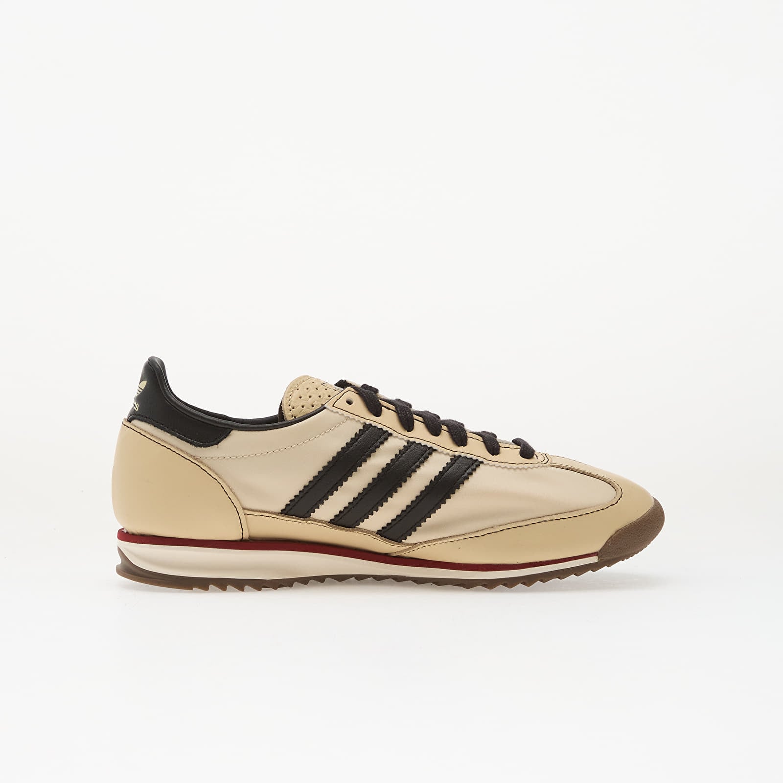Buty damskie adidas SL 72 Og W Core Black/ Sand Strata/ Core Black