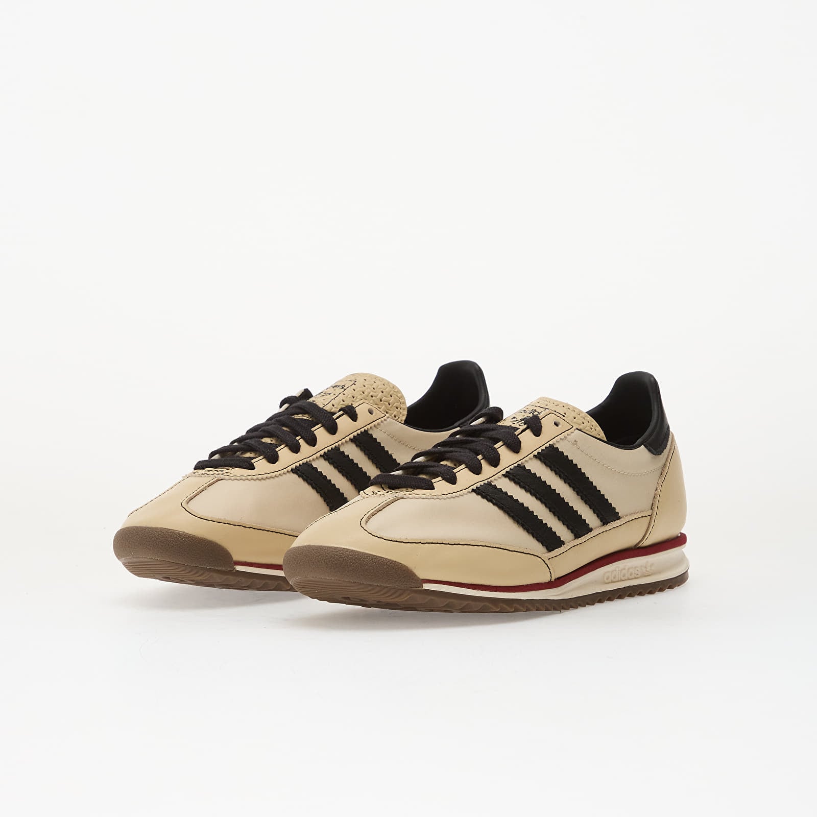 Buty damskie adidas SL 72 Og W Core Black/ Sand Strata/ Core Black
