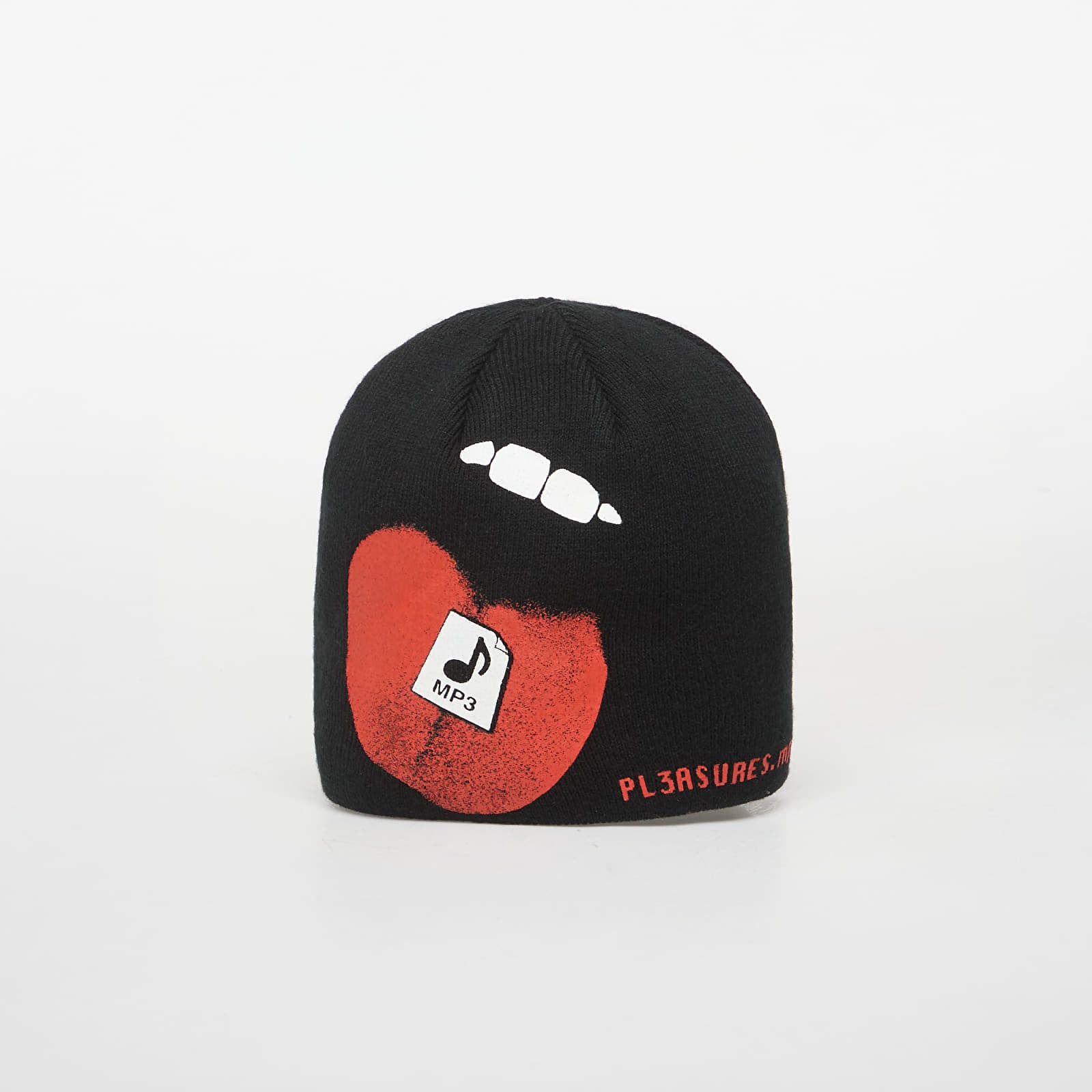 Bonnets et casquettes PLEASURES Piracy Skully Black