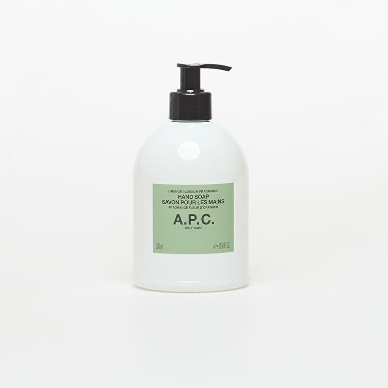 A.P.C. Hand Soap - Cosmos Organic White