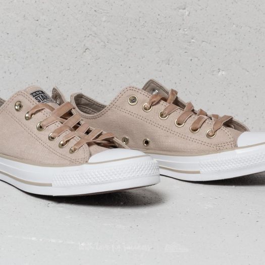 Converse papyrus white top