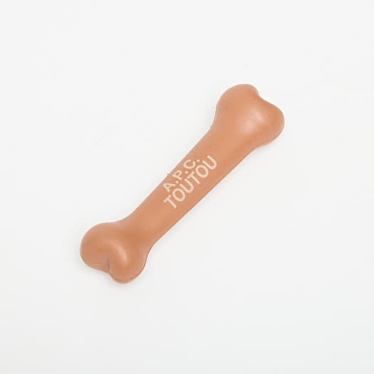 A.P.C. Dog Toy Brown