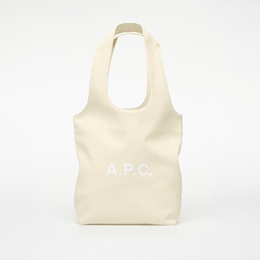 Torba A.P.C. Ninon Small Tote Bag Beige