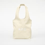 A.P.C. Ninon Small Tote Bag Beige