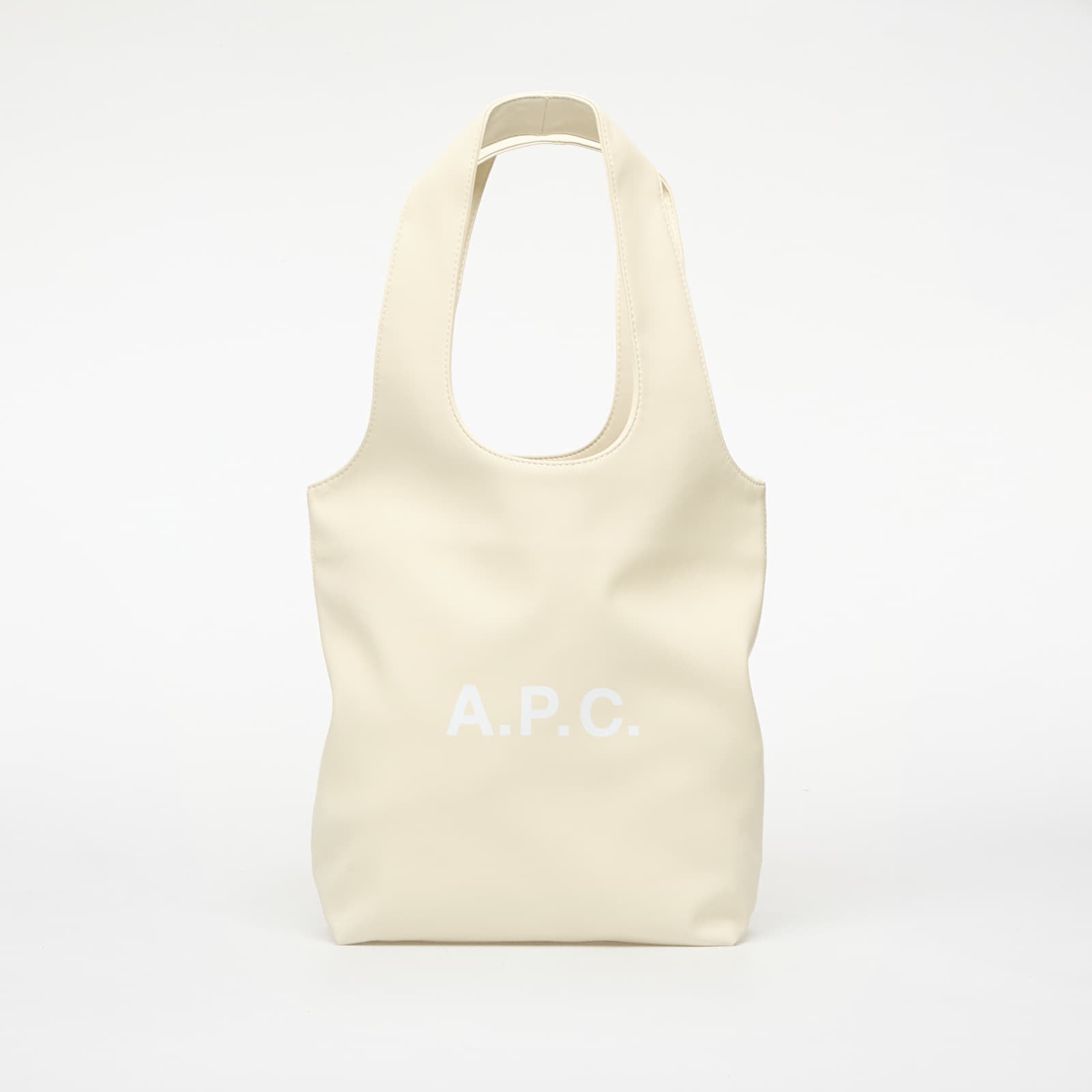 Crossbody bags A.P.C. Ninon Small Tote Bag Beige