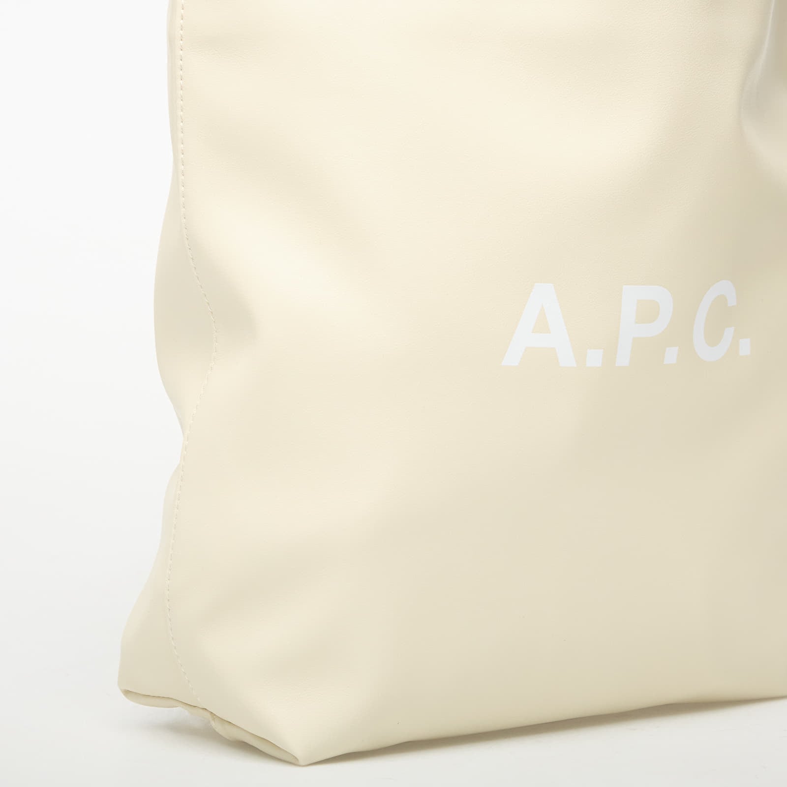 Crossbody bags A.P.C. Ninon Small Tote Bag Beige