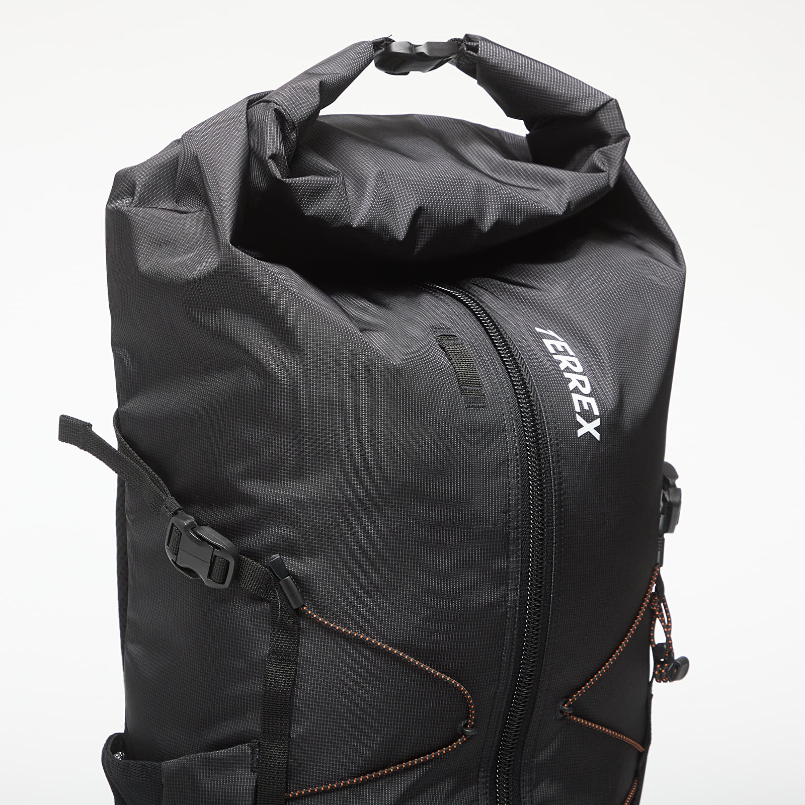 Batohy adidas Xpr Rolltop Backpack Black