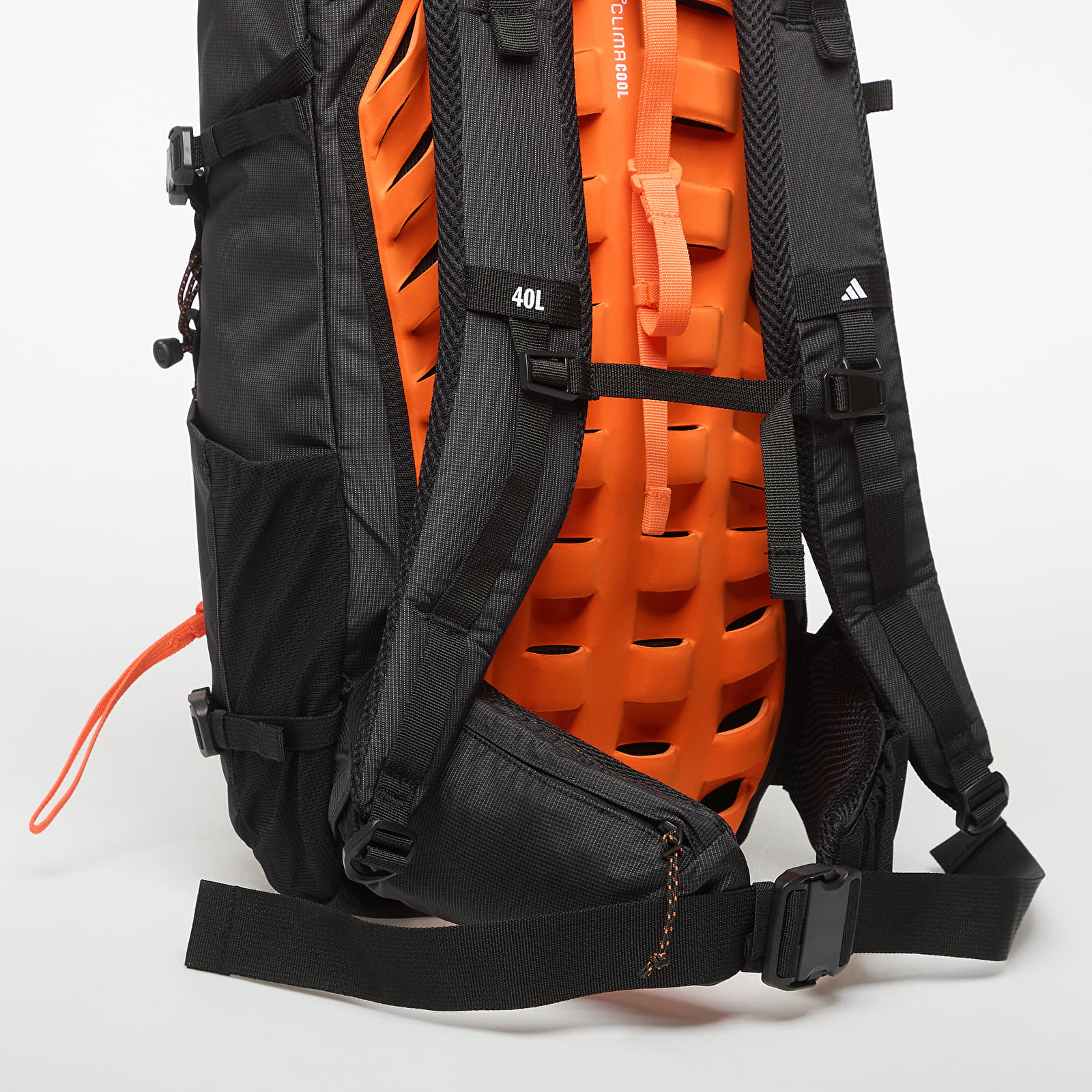 Batohy adidas Xpr Rolltop Backpack Black