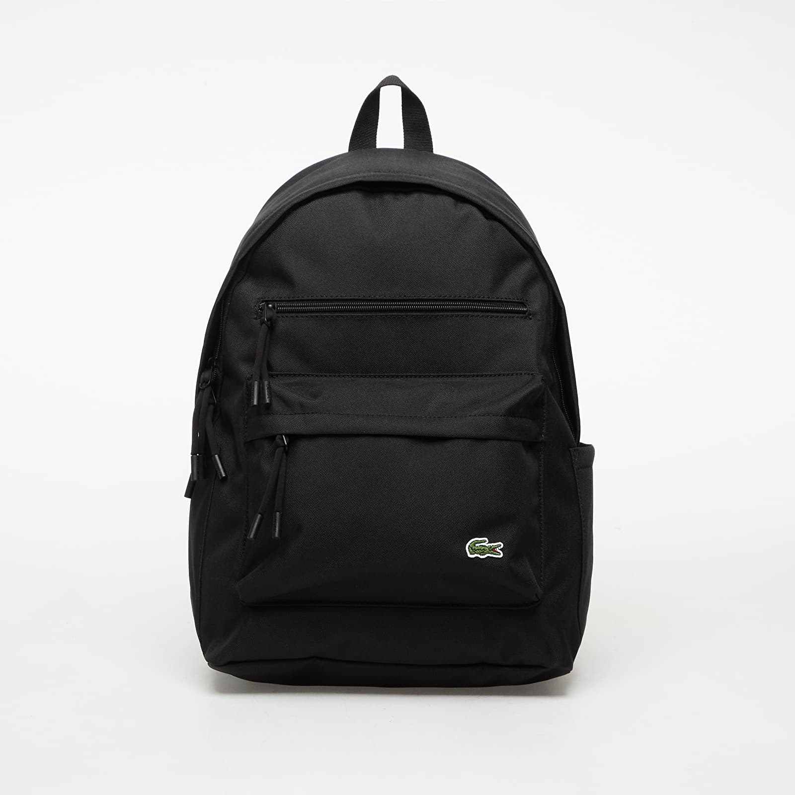 Moški nahrbtniki  LACOSTE Backpack Black