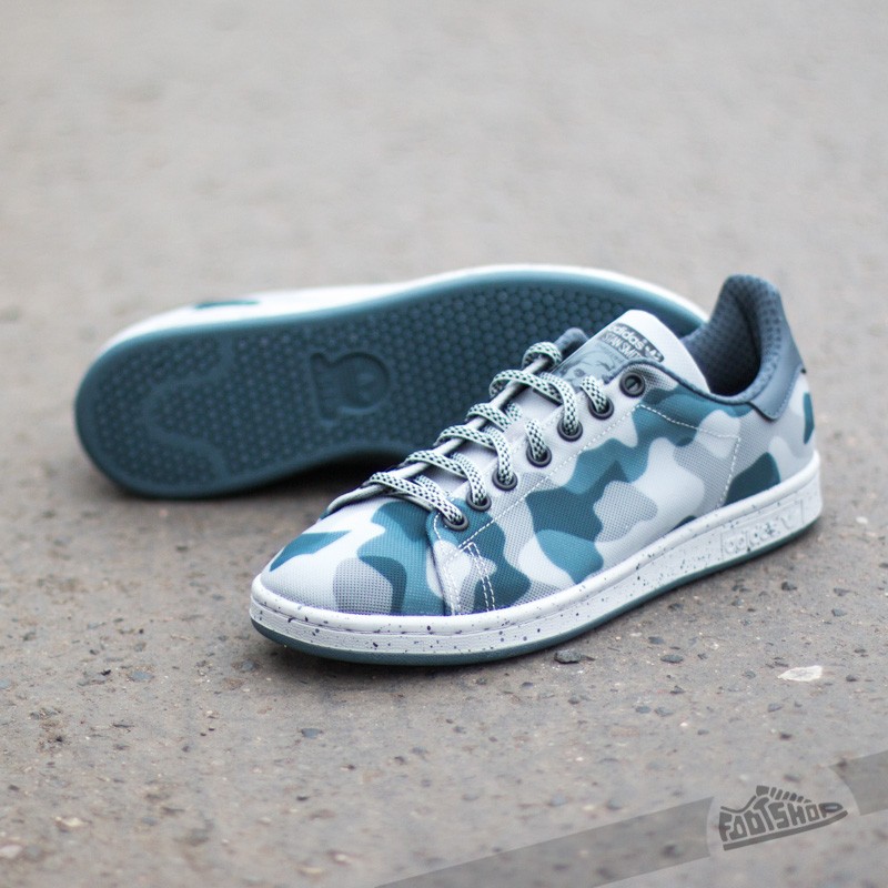 Pánské tenisky a boty adidas Stan Smith Mgh Solid Grey/Core Black/Bold 