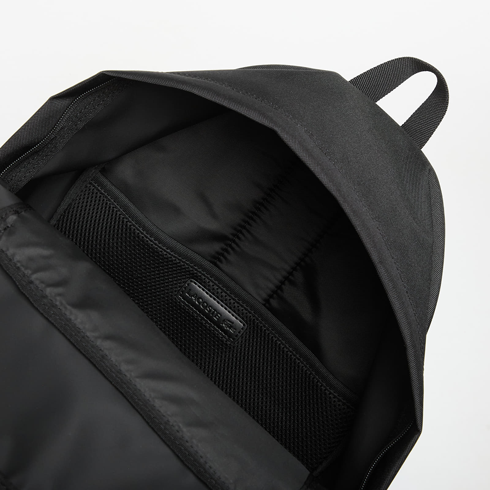 Moški nahrbtniki  LACOSTE Backpack Black