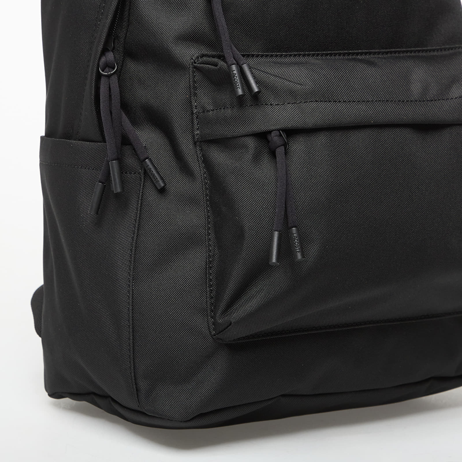 Moški nahrbtniki  LACOSTE Backpack Black
