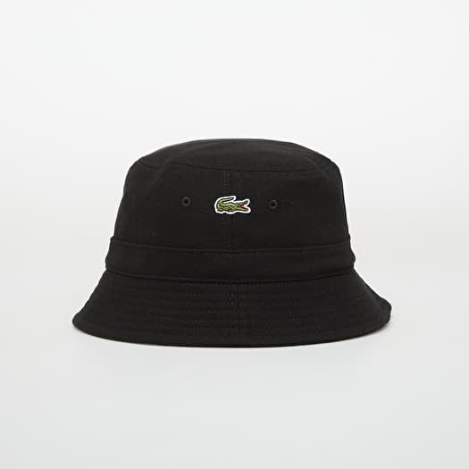 Cap LACOSTE Cap Black