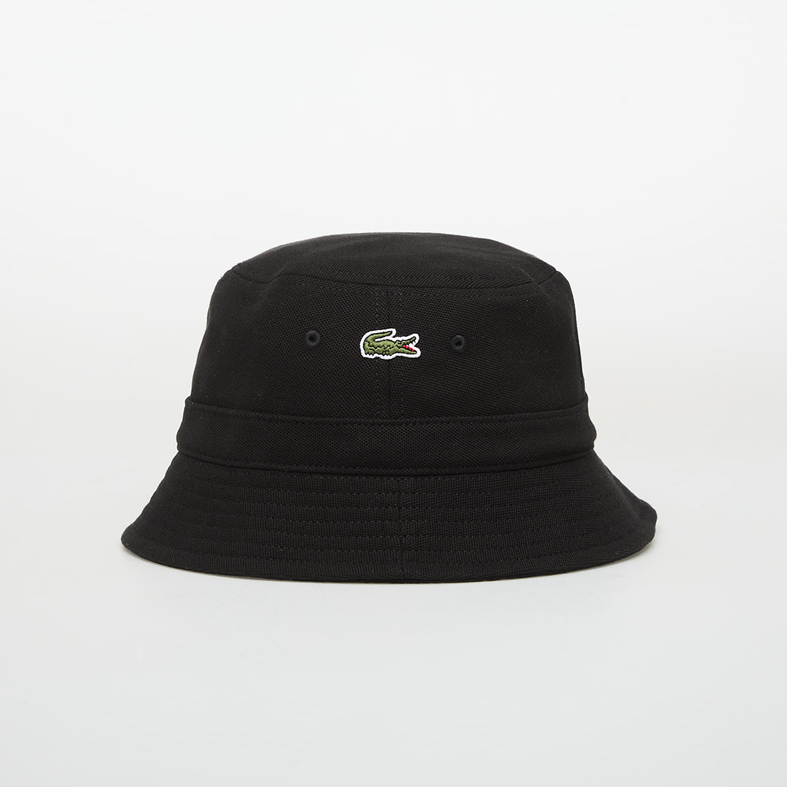 Miesten lippikset LACOSTE Cap Black