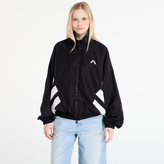 Verryttelypaita adidas Anted Track Jacket UNISEX Black