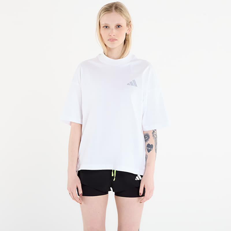 T-shirt adidas Adi365 Cheering T-Shirt White