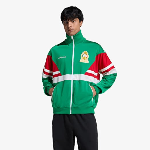Bluza adidas Fmf Tt 86 Green
