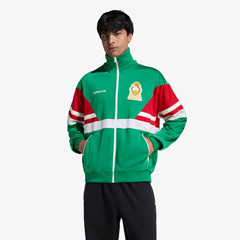 Sweatshirt adidas Mexico Track Top 1986 Green